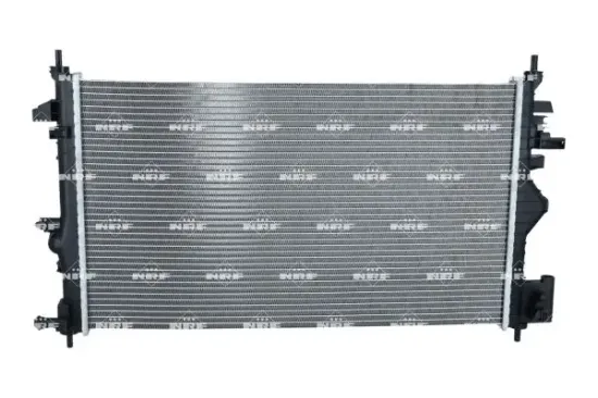 Kühler, Motorkühlung NRF 53773 Bild Kühler, Motorkühlung NRF 53773