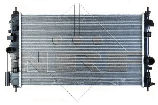 Kühler, Motorkühlung NRF 53776 Bild Kühler, Motorkühlung NRF 53776