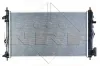 Kühler, Motorkühlung NRF 53776 Bild Kühler, Motorkühlung NRF 53776