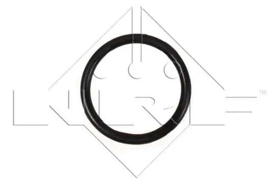 Kühler, Motorkühlung NRF 53776 Bild Kühler, Motorkühlung NRF 53776