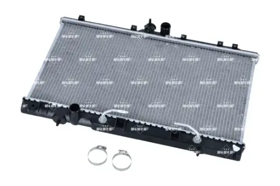 Kühler, Motorkühlung NRF 53778 Bild Kühler, Motorkühlung NRF 53778