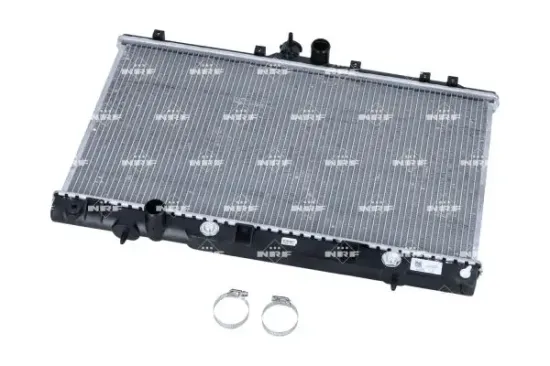 Kühler, Motorkühlung NRF 53779 Bild Kühler, Motorkühlung NRF 53779