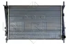 Kühler, Motorkühlung NRF 53782 Bild Kühler, Motorkühlung NRF 53782