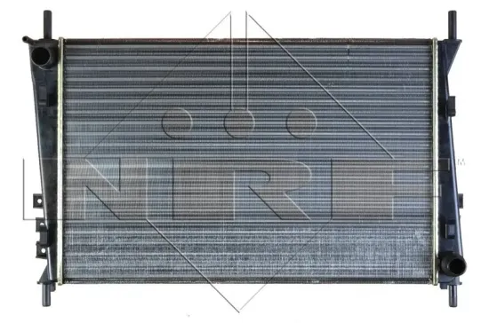 Kühler, Motorkühlung NRF 53782 Bild Kühler, Motorkühlung NRF 53782