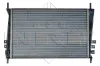 Kühler, Motorkühlung NRF 53782 Bild Kühler, Motorkühlung NRF 53782