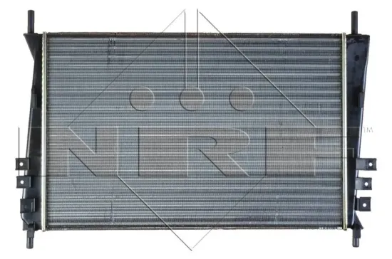 Kühler, Motorkühlung NRF 53782 Bild Kühler, Motorkühlung NRF 53782