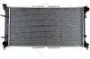 Kühler, Motorkühlung NRF 53783