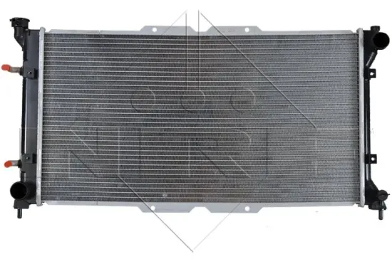 Kühler, Motorkühlung NRF 53783 Bild Kühler, Motorkühlung NRF 53783