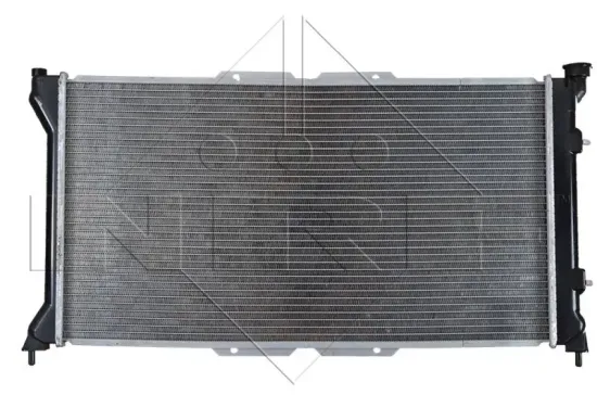 Kühler, Motorkühlung NRF 53783 Bild Kühler, Motorkühlung NRF 53783