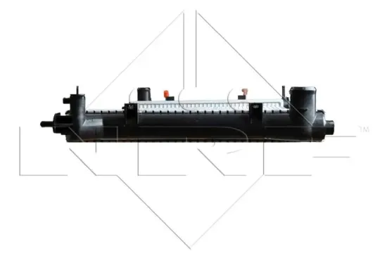 Kühler, Motorkühlung NRF 53783 Bild Kühler, Motorkühlung NRF 53783