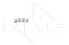 Kühler, Motorkühlung NRF 53783 Bild Kühler, Motorkühlung NRF 53783