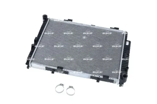 Kühler, Motorkühlung NRF 53784 Bild Kühler, Motorkühlung NRF 53784