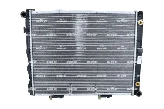 Kühler, Motorkühlung NRF 53786 Bild Kühler, Motorkühlung NRF 53786