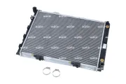 Kühler, Motorkühlung NRF 53786