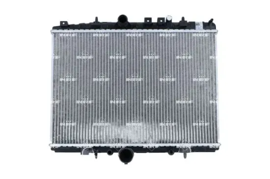 Kühler, Motorkühlung NRF 53787 Bild Kühler, Motorkühlung NRF 53787
