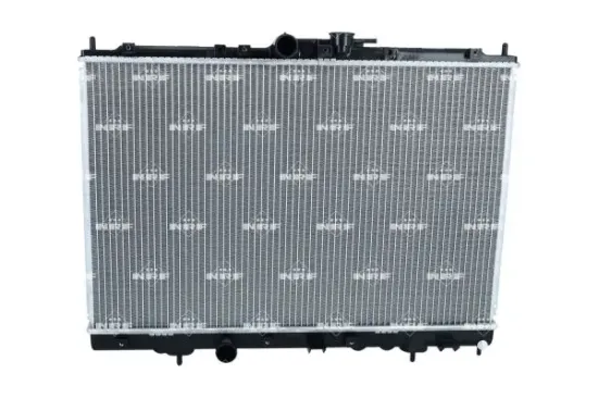 Kühler, Motorkühlung NRF 53792 Bild Kühler, Motorkühlung NRF 53792