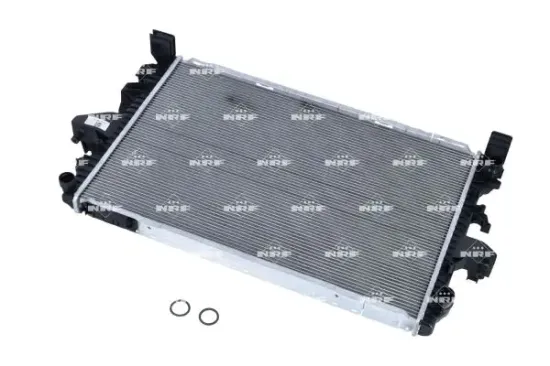 Kühler, Motorkühlung NRF 53795 Bild Kühler, Motorkühlung NRF 53795