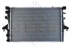 Kühler, Motorkühlung NRF 53796 Bild Kühler, Motorkühlung NRF 53796