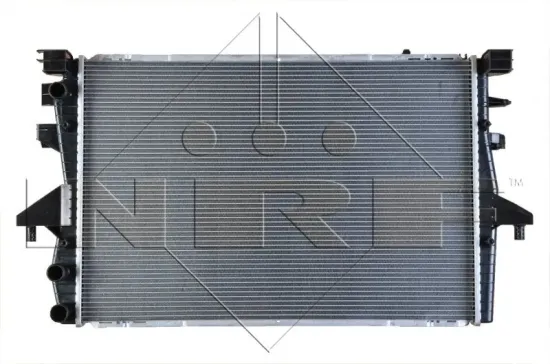 Kühler, Motorkühlung NRF 53796 Bild Kühler, Motorkühlung NRF 53796