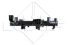 Kühler, Motorkühlung NRF 53796 Bild Kühler, Motorkühlung NRF 53796