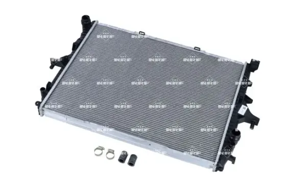 Kühler, Motorkühlung NRF 53798 Bild Kühler, Motorkühlung NRF 53798
