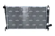 Kühler, Motorkühlung NRF 53804