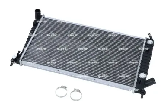 Kühler, Motorkühlung NRF 53804 Bild Kühler, Motorkühlung NRF 53804