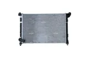 Kühler, Motorkühlung NRF 53807