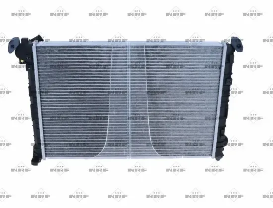Kühler, Motorkühlung NRF 53808 Bild Kühler, Motorkühlung NRF 53808