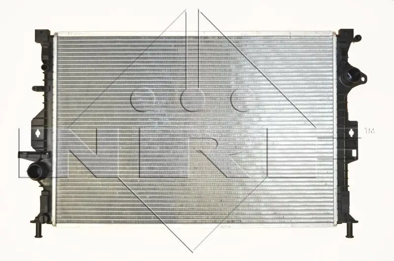 Kühler, Motorkühlung NRF 53811
