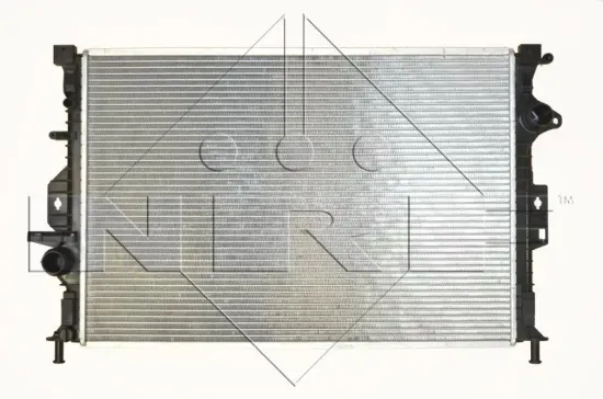 Kühler, Motorkühlung NRF 53811 Bild Kühler, Motorkühlung NRF 53811