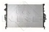Kühler, Motorkühlung NRF 53811 Bild Kühler, Motorkühlung NRF 53811