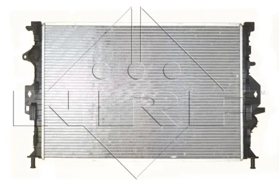 Kühler, Motorkühlung NRF 53811 Bild Kühler, Motorkühlung NRF 53811