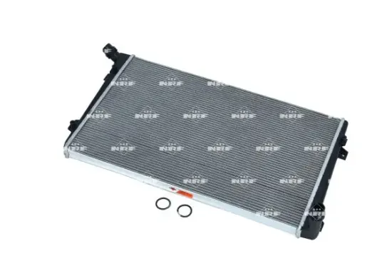 Kühler, Motorkühlung NRF 53813 Bild Kühler, Motorkühlung NRF 53813