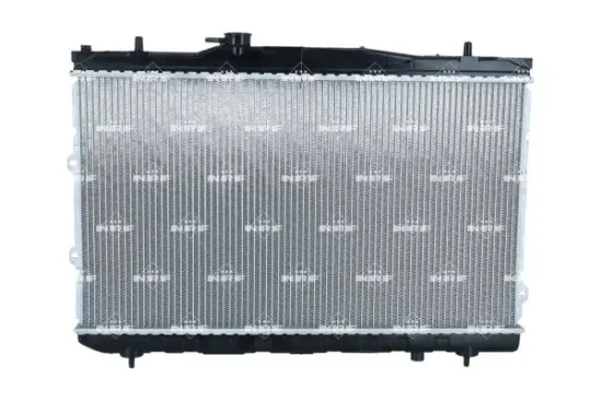 Kühler, Motorkühlung NRF 53819 Bild Kühler, Motorkühlung NRF 53819