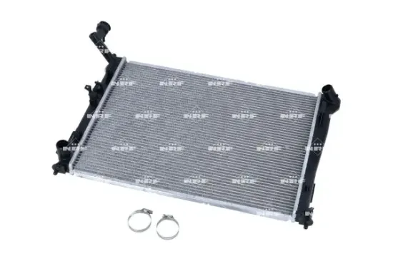 Kühler, Motorkühlung NRF 53821 Bild Kühler, Motorkühlung NRF 53821