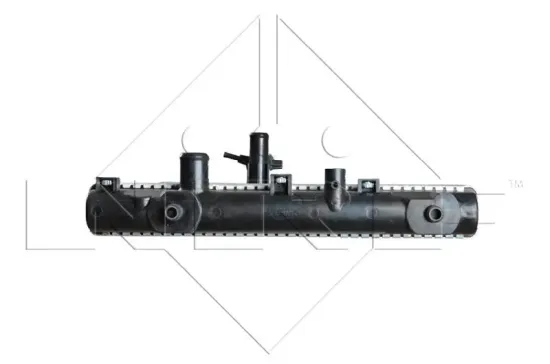 Kühler, Motorkühlung NRF 53824 Bild Kühler, Motorkühlung NRF 53824