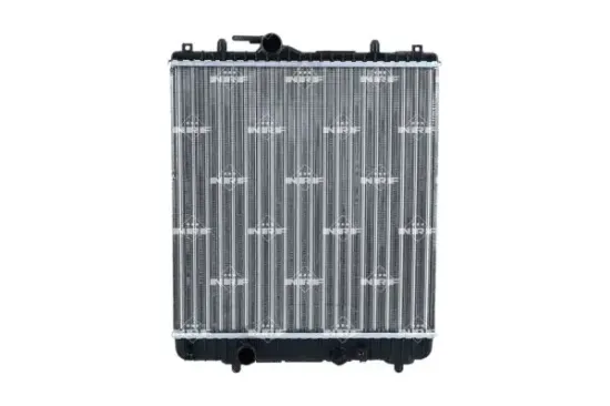 Kühler, Motorkühlung NRF 53825A Bild Kühler, Motorkühlung NRF 53825A