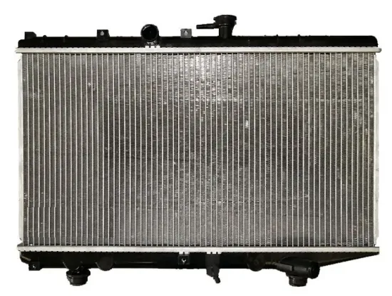 Kühler, Motorkühlung NRF 53828 Bild Kühler, Motorkühlung NRF 53828