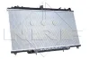 Kühler, Motorkühlung NRF 53830 Bild Kühler, Motorkühlung NRF 53830