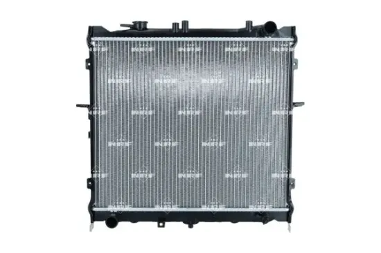 Kühler, Motorkühlung NRF 53831 Bild Kühler, Motorkühlung NRF 53831