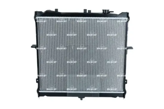 Kühler, Motorkühlung NRF 53831 Bild Kühler, Motorkühlung NRF 53831