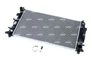 Kühler, Motorkühlung NRF 53833