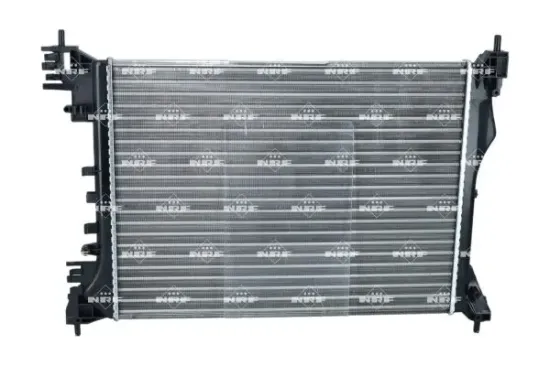 Kühler, Motorkühlung NRF 53834A Bild Kühler, Motorkühlung NRF 53834A