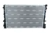 Kühler, Motorkühlung NRF 53835 Bild Kühler, Motorkühlung NRF 53835