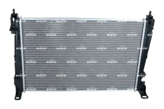 Kühler, Motorkühlung NRF 53836 Bild Kühler, Motorkühlung NRF 53836