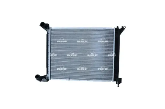 Kühler, Motorkühlung NRF 53841 Bild Kühler, Motorkühlung NRF 53841