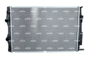 Kühler, Motorkühlung NRF 53843
