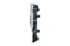 Kühler, Motorkühlung NRF 53843 Bild Kühler, Motorkühlung NRF 53843