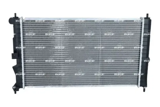 Kühler, Motorkühlung NRF 53844 Bild Kühler, Motorkühlung NRF 53844
